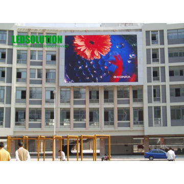 Outdoor SMD LED Advertising Display P16 (LS-O-P16-SMD)